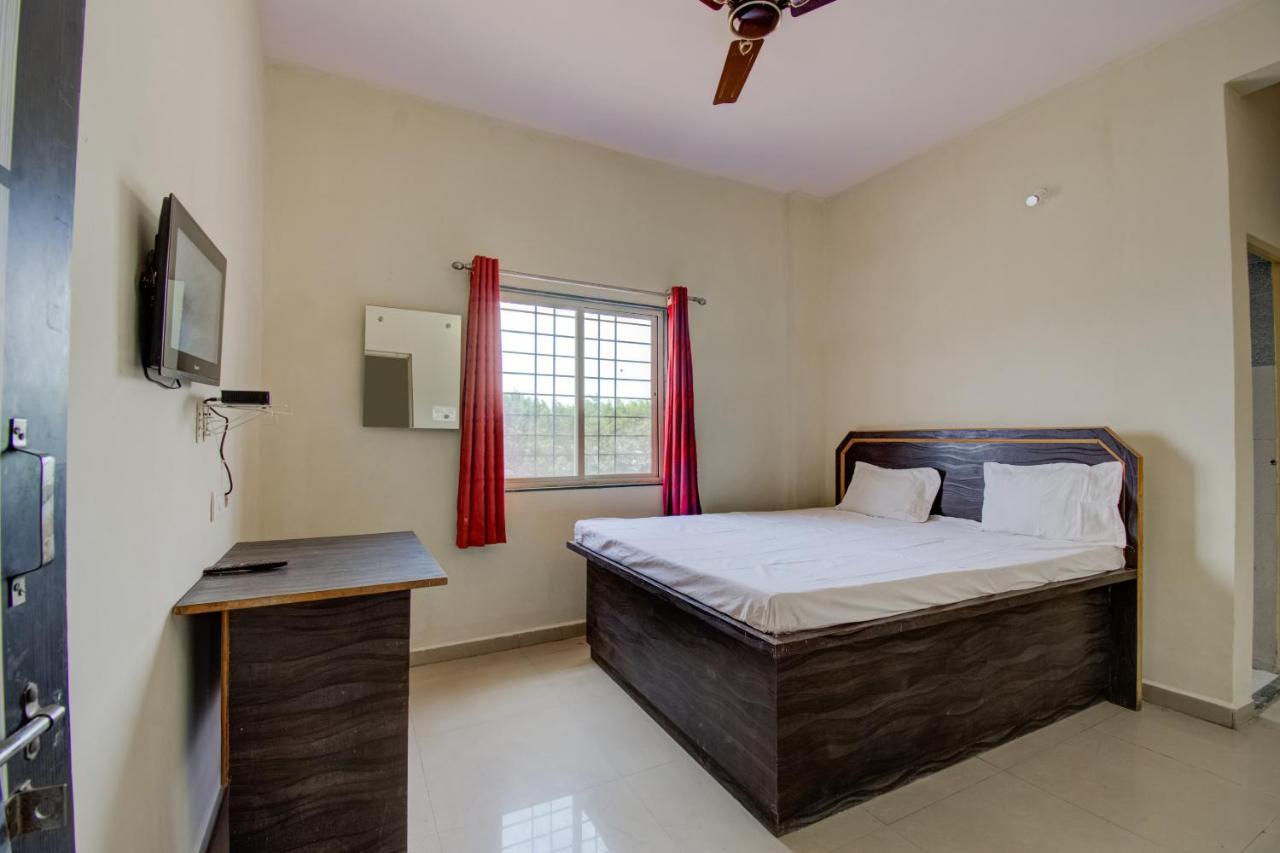 Spot On Green Valley Inn Araku Kültér fotó